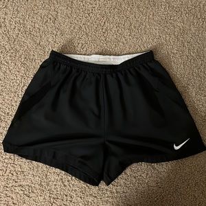 Black Nike Shorts